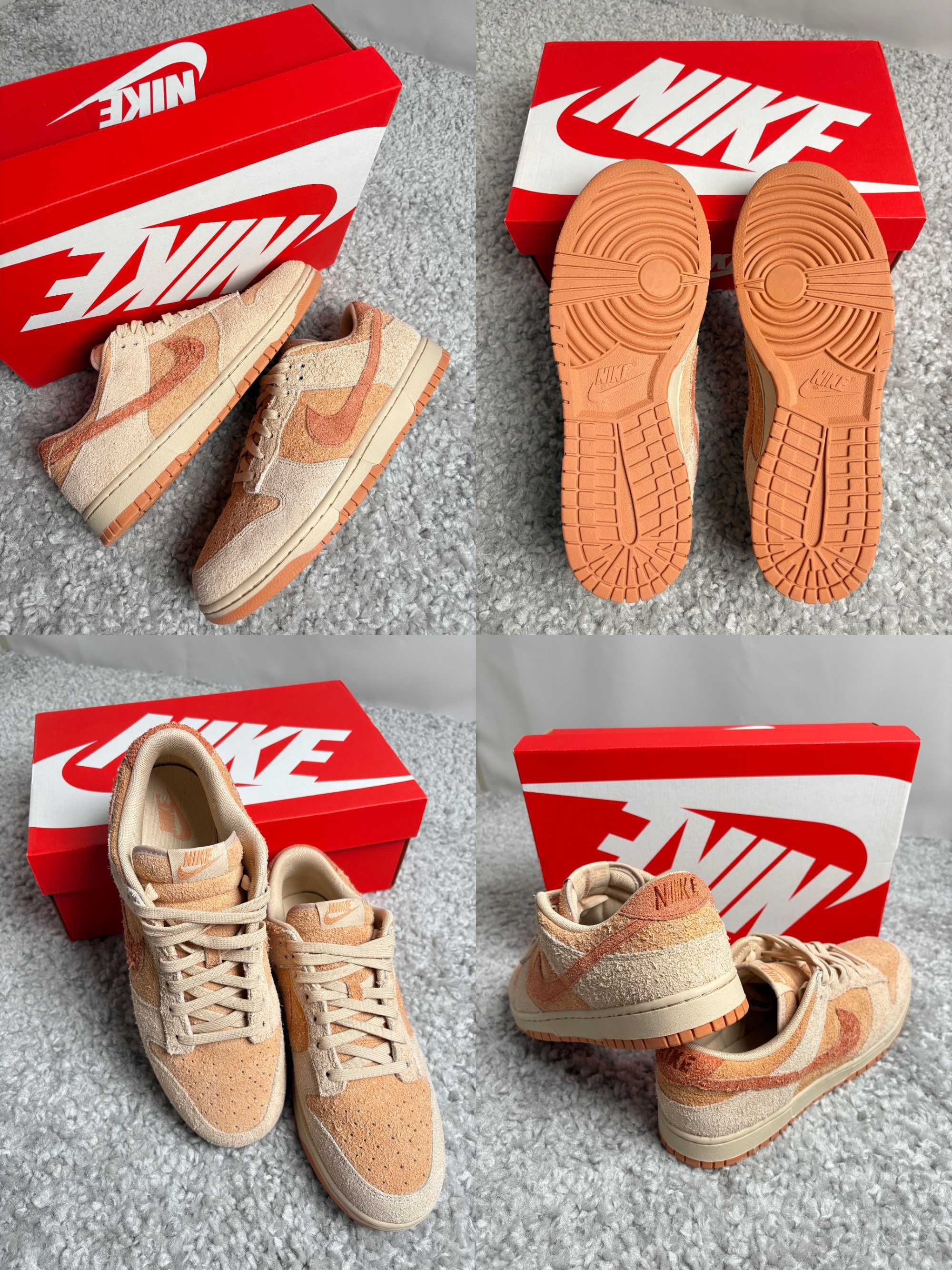 Нові оригінальні кросівки Nike / Jordan/ Dunk/ Є ОПТ