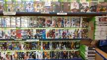 xbox 360 gry używane 30 sztuk