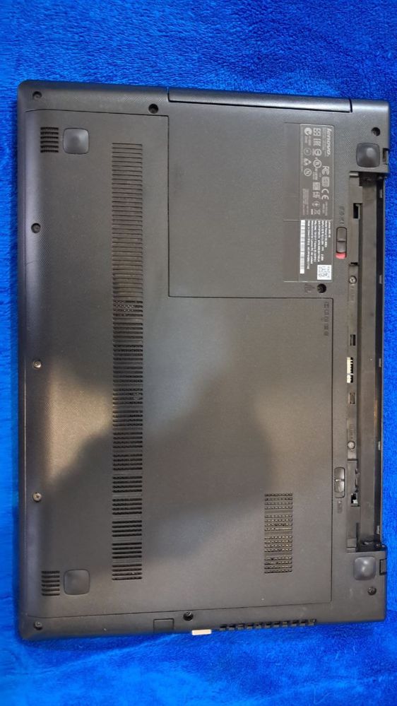 Lenovo g50-45 по запчастям