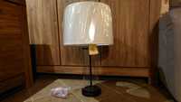 Lampa stojąca Polo Ralph Lauren E27 szklana