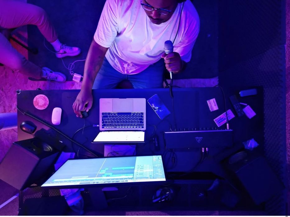 Estudio musica e bar - Trespasse