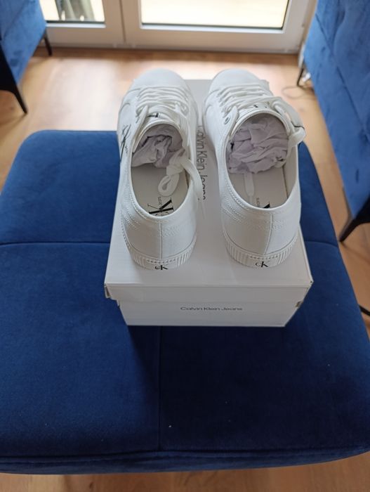 Sneakersy Calvin Klein