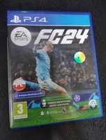 FC 24 PS4 Polska wersja / fifa 2024 PL komentarz w grze
