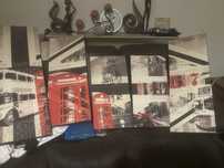 Conjunto de quadros