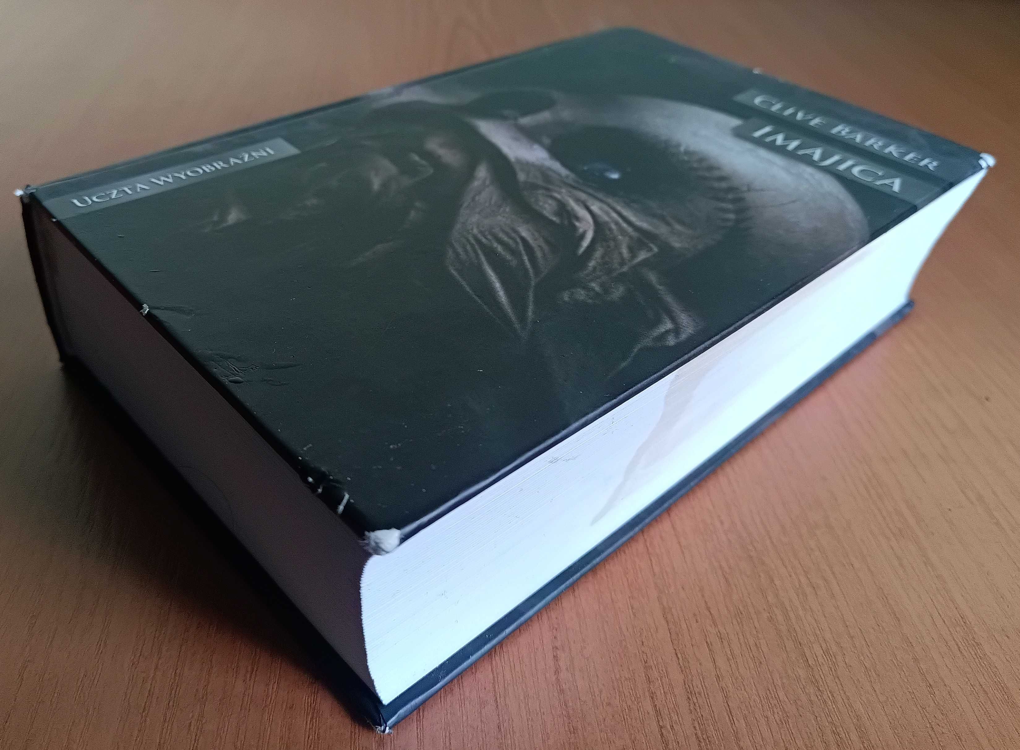 Clive Barker "Imajica"