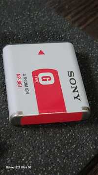 Аккумулятор Sony NP-BG1 960mAh