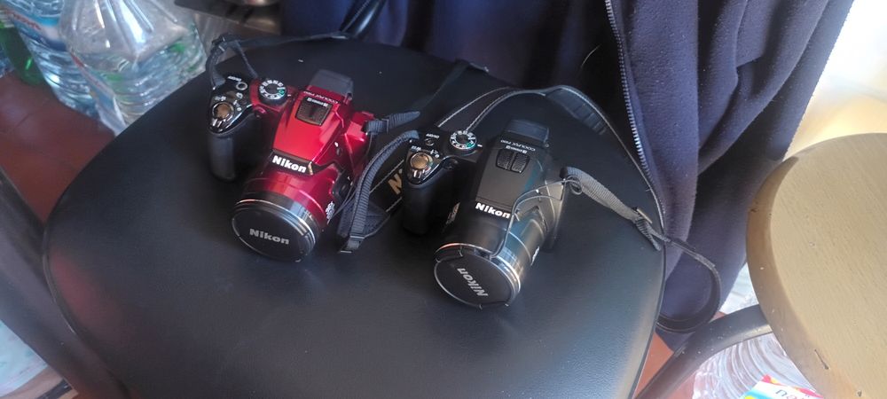 Vendo máquinas fotográficas, em bom estado!!