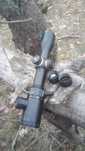 Прицел оптический Monstrum MPVO 2-7x32. ПОСП ПСО-1 прицел ссср