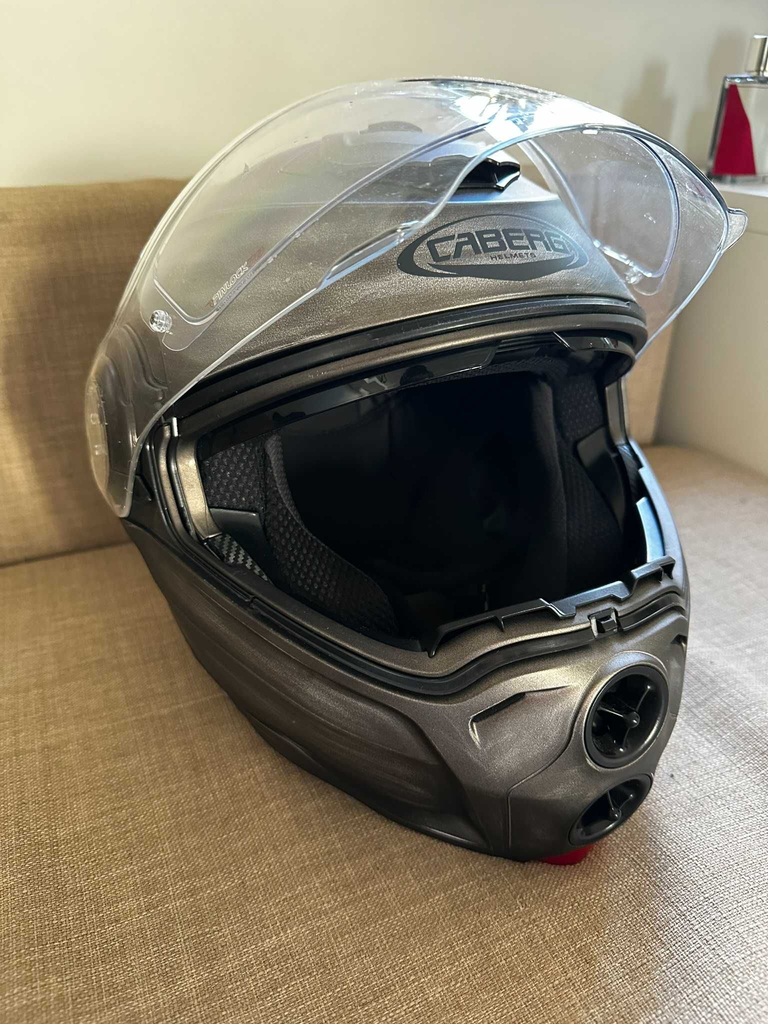 Kask Caberg Droid Iron
