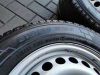 215/65 109/107R R16C PIRELLI 7.5mm Zimowe BUS 2018r Opony 4szt