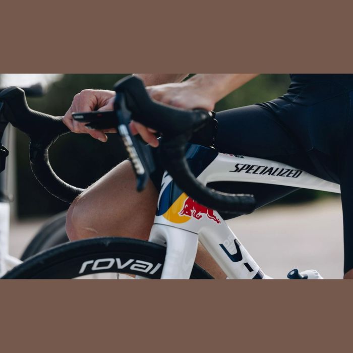 Quadro Specialized S-Works Tarmac SL8 Red Bull - Bora