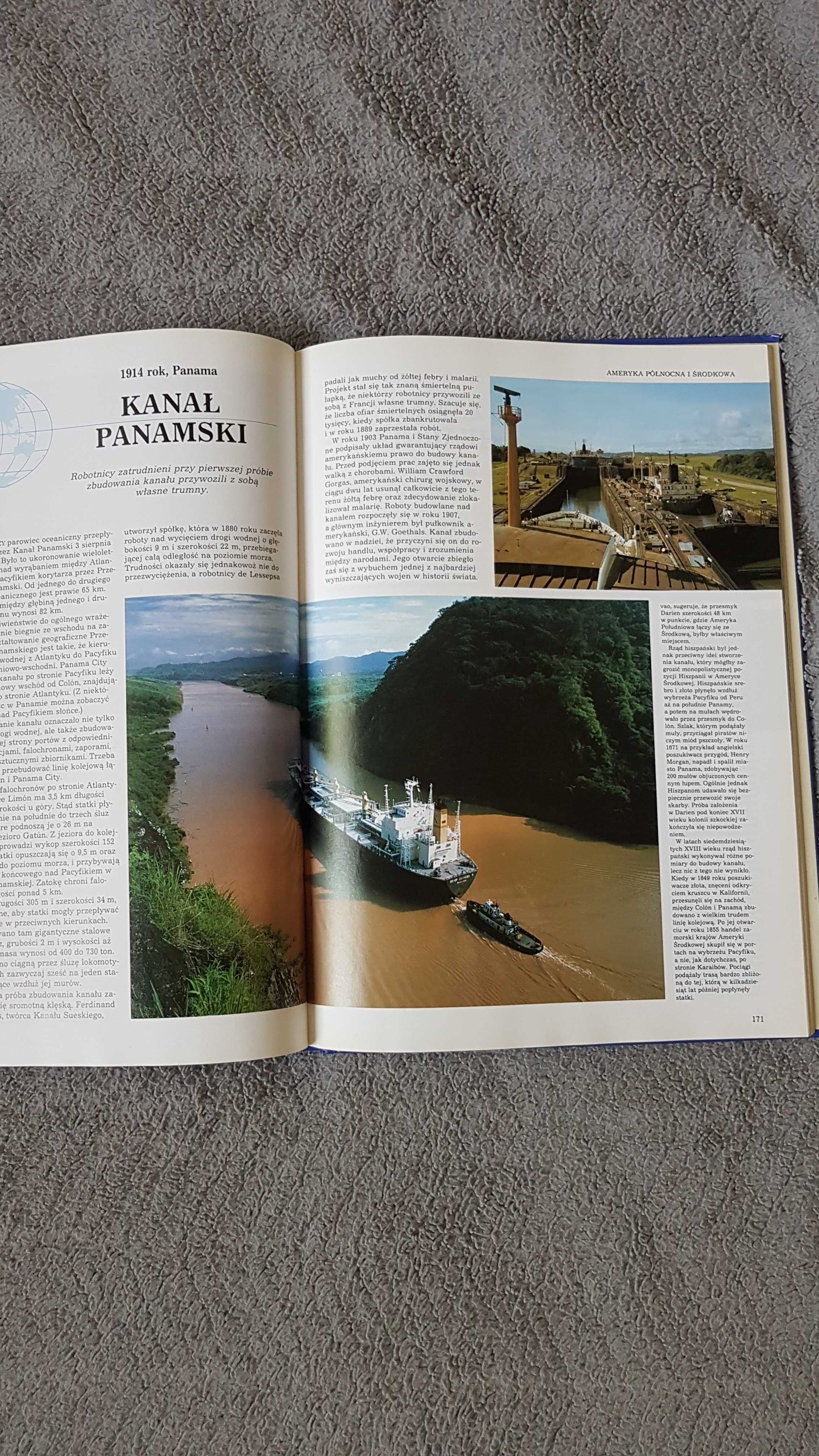 Książka "Cuda świata. Przewodnik po skarbach cywilizacji"