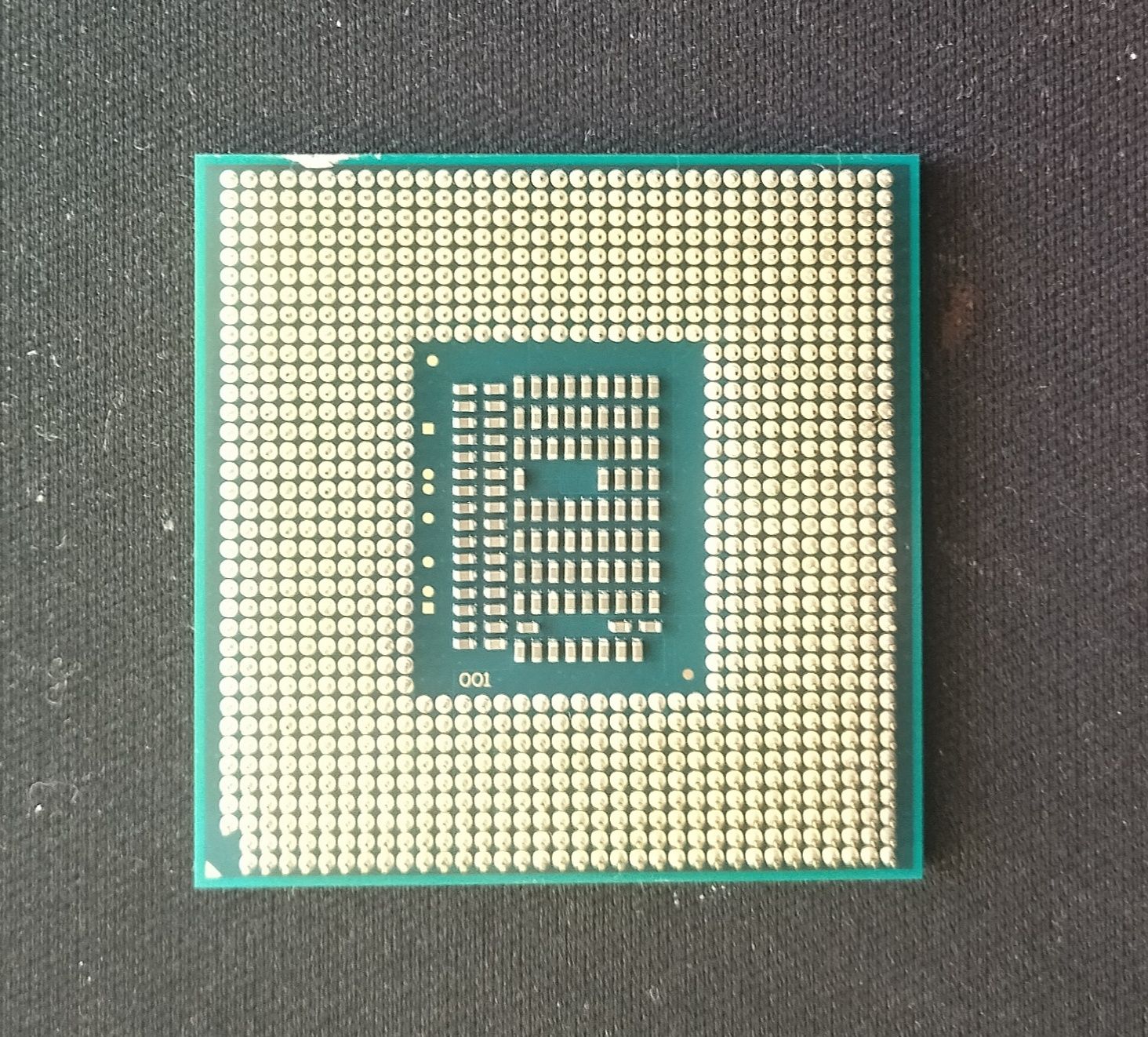 Процесор Intel Core i5-3320M 3,3GH