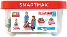 Build Xxl Klocki Magnetyczne, Zestaw Edukacyjny