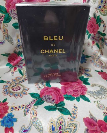 Chanel Bleu de Chanel Parfum парфюмированная вода парфюм духи оригинал
