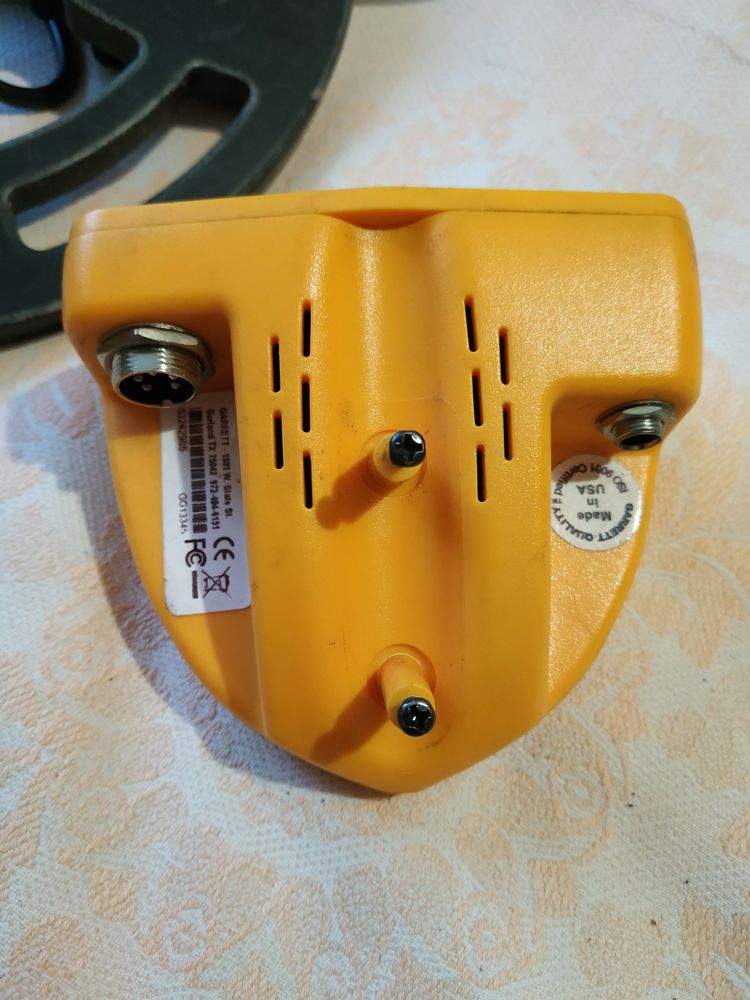 Металошукач Garrett ACE 250
