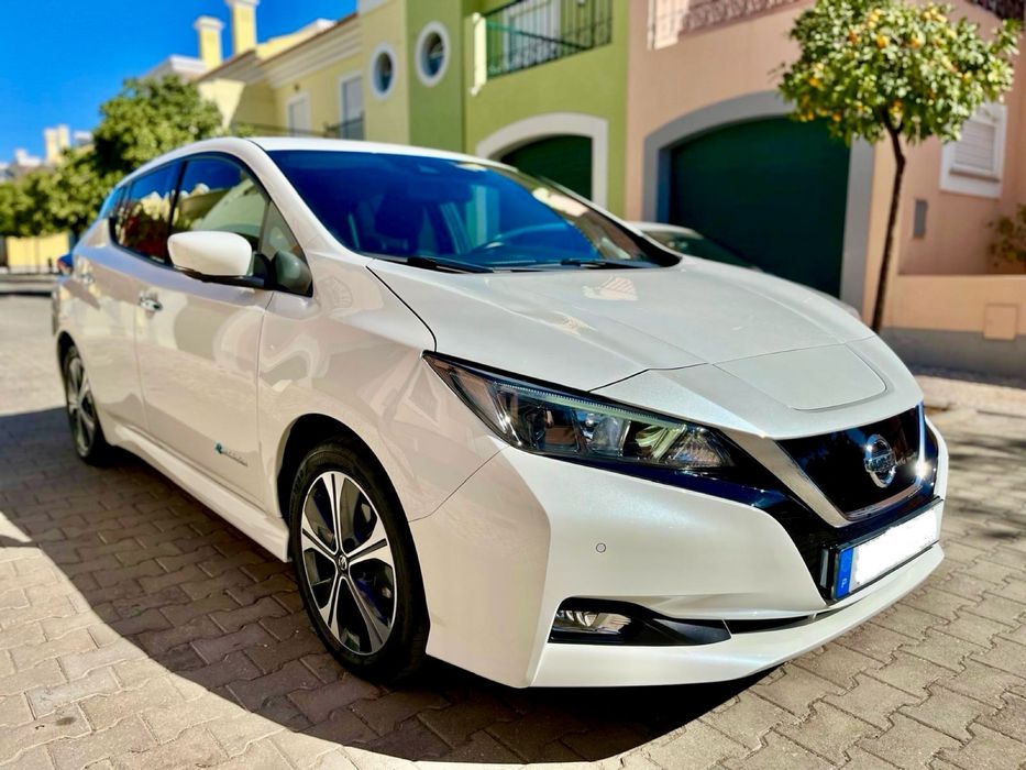 (Reservado) Nissan Leaf 40kWh | Pro PILOT | Garantia NISSAN |