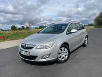 Opel Astra 2011r 1.7 Diesel, Tempomat, PDC, Klima, ISOFIX, NAWIGACJA, z Niemiec !