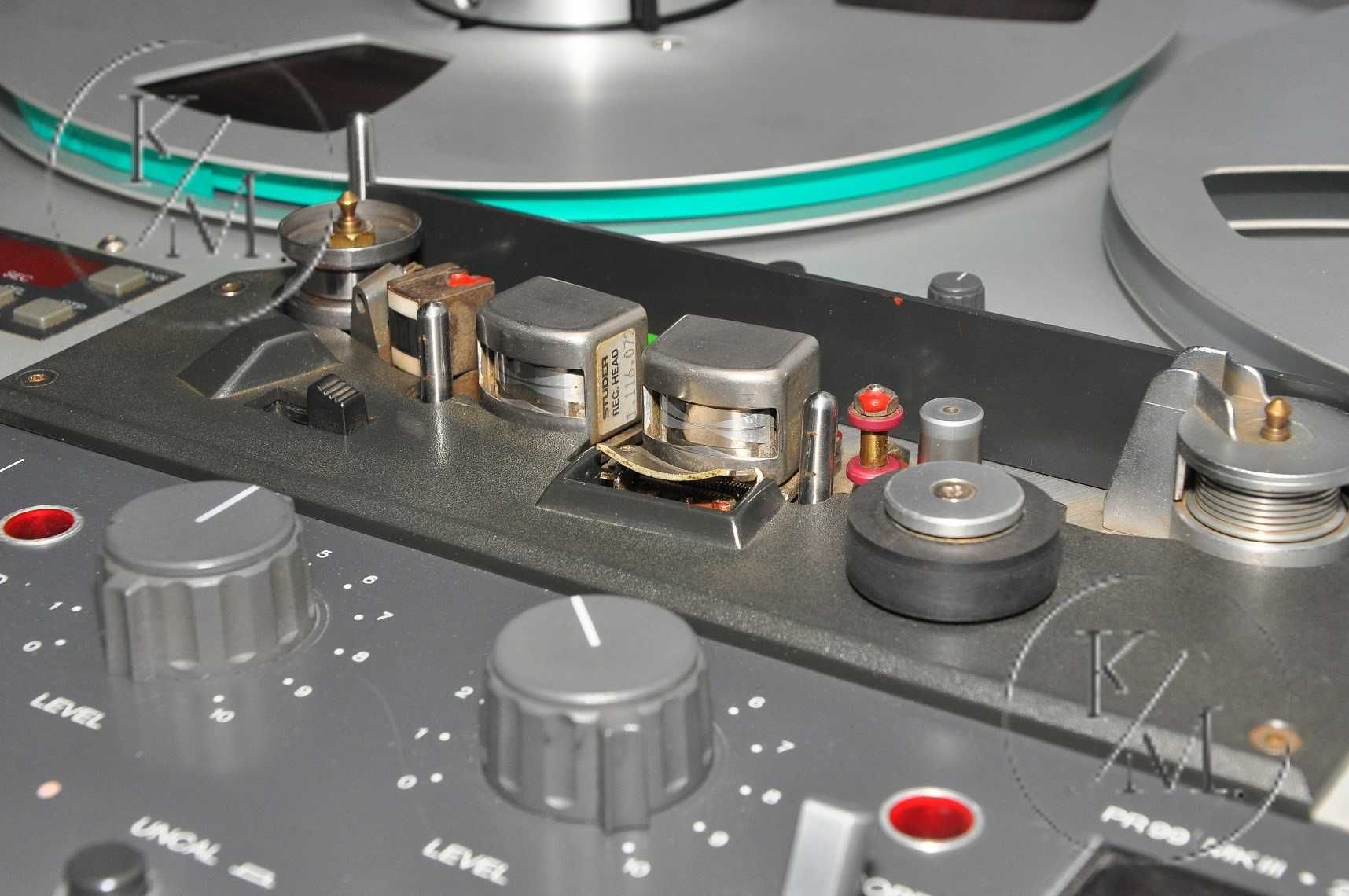 Sprzedam magnetofon REVOX PR99 MK III Butterfly