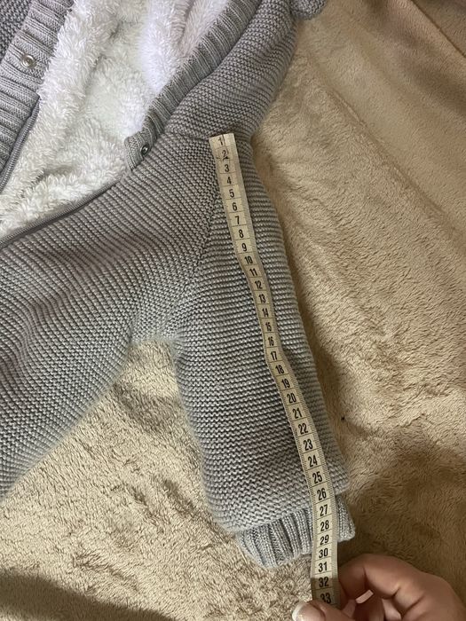 Зимовий Вʼязаний комбінезон Kids Fantasy