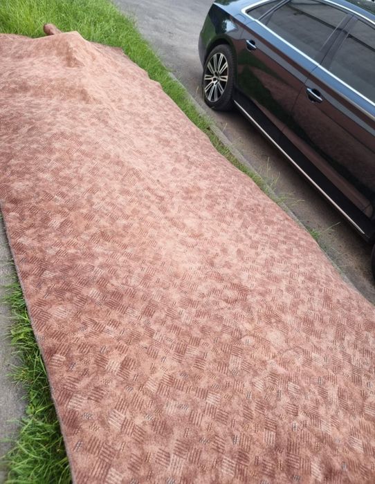 Палас, коврик у велику кімнату