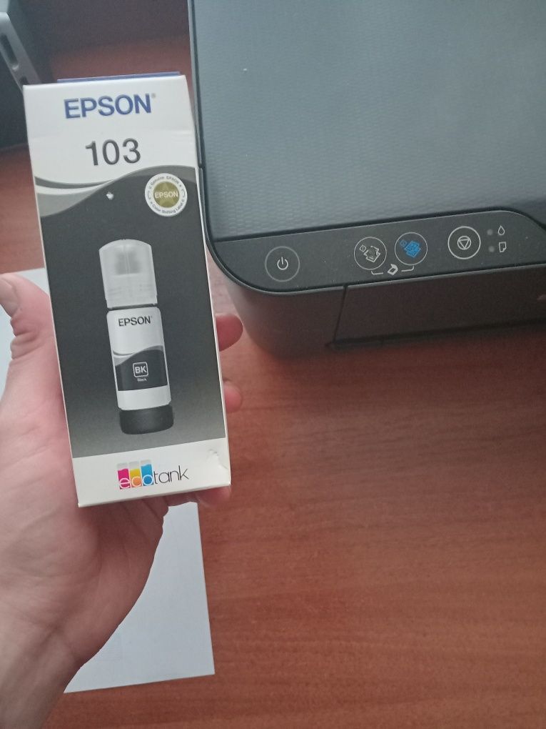 МФУ Epson  L3100