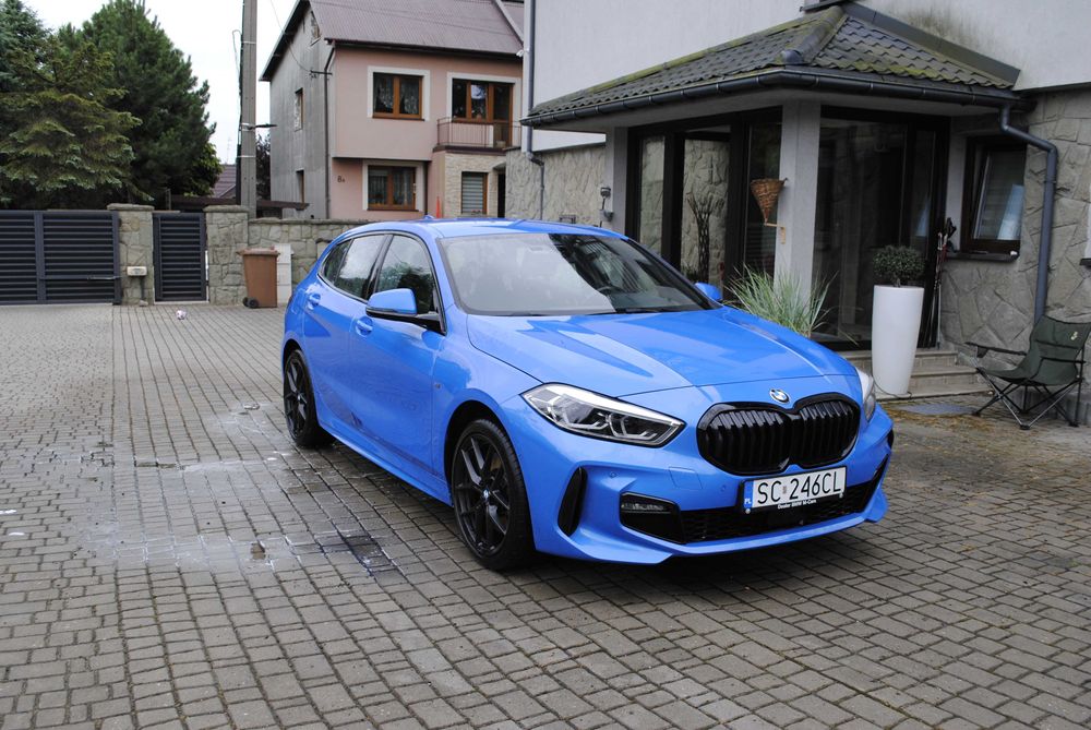 bmw 1  f40 krajowy 120d