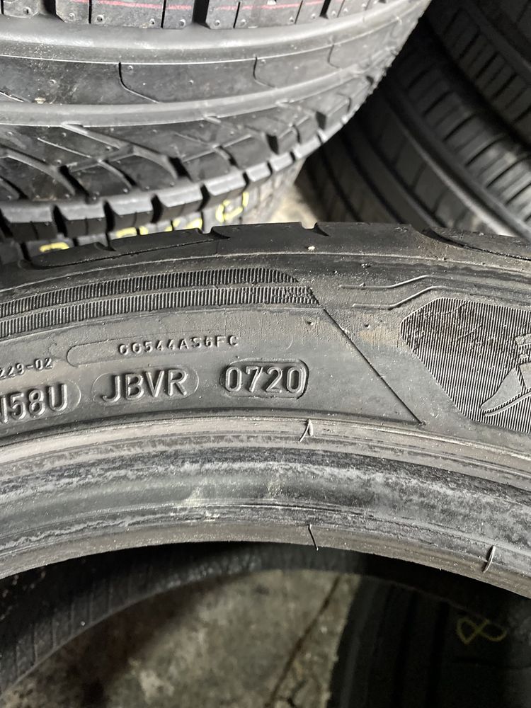 Комплект літніх шин 245/45/18 Goodyear Eagle