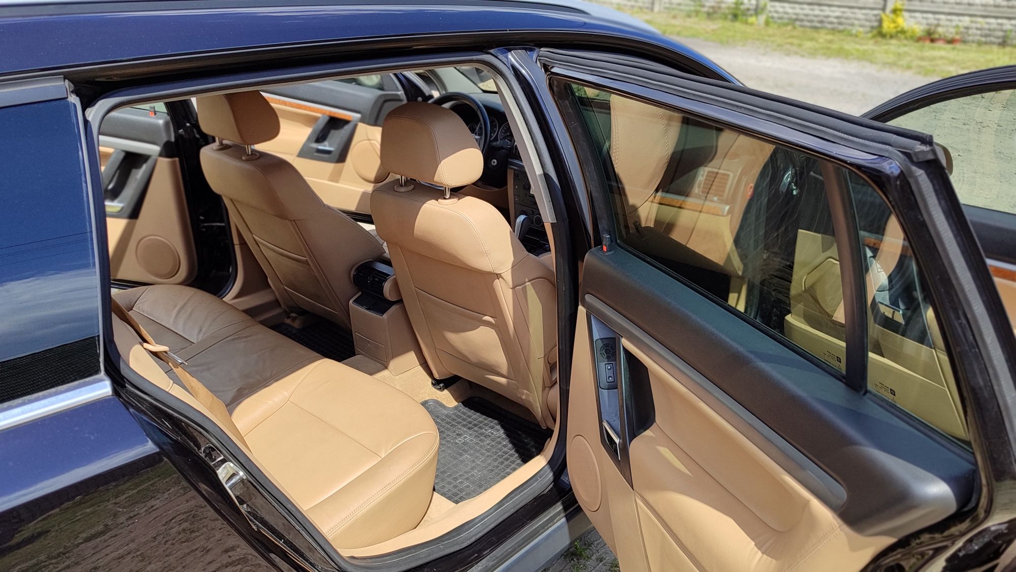 Opel Vectra C 1.9 CDTI 150KM