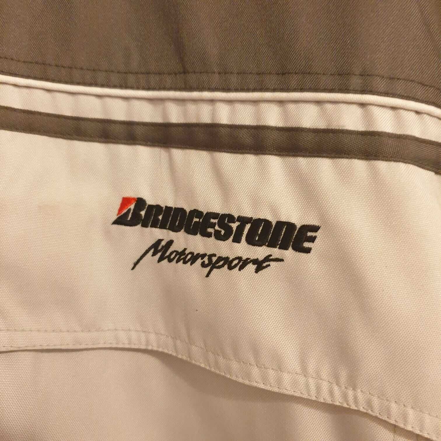 Blusao Bridgestone Motorsport F1 Racing