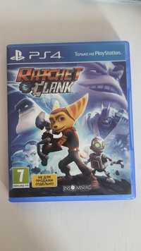 Rarcer clank na ps4