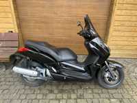 Yamaha X-max 125