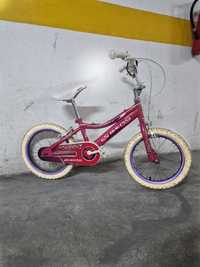 Bicicleta Berg de criança