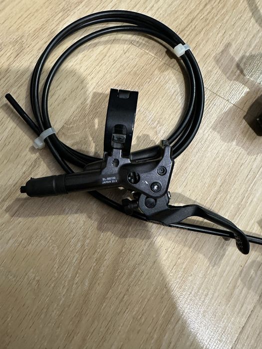 Hamulce Shimano Deore XT 8120