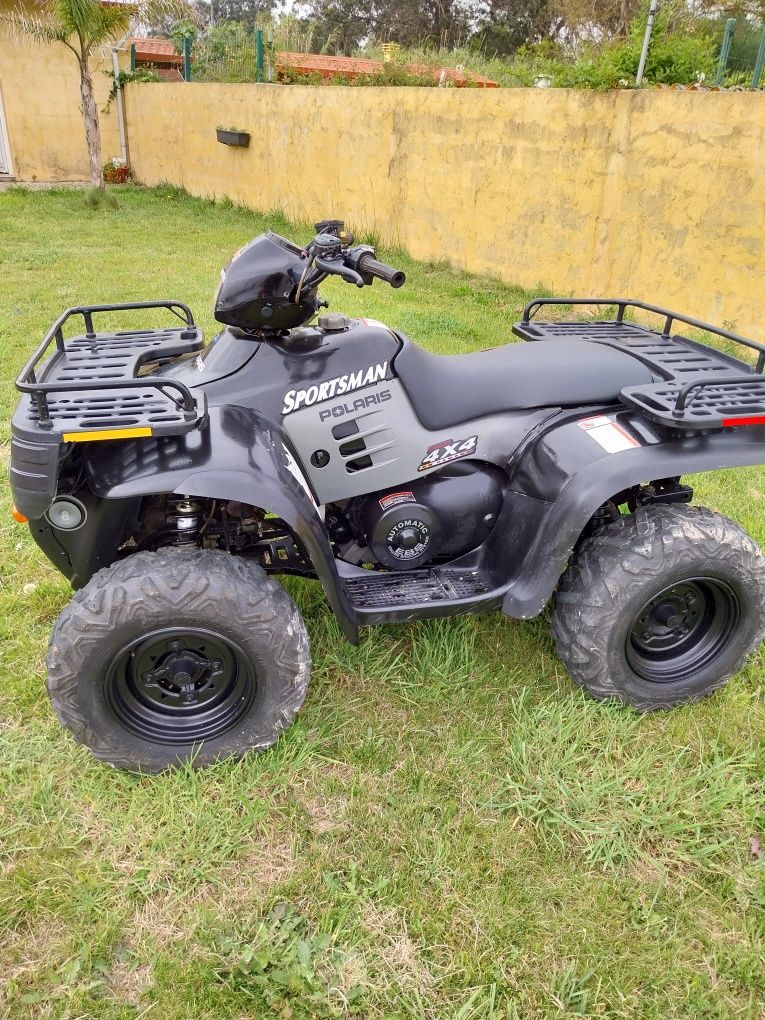 Polaris sportsman 700