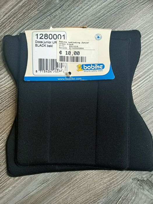 Bobike wkładka do fotelika rowerowego