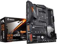 Płyta Główna Aorus X570 AORUS ELITE (Socket AM4/X570/DDR4) NOWA