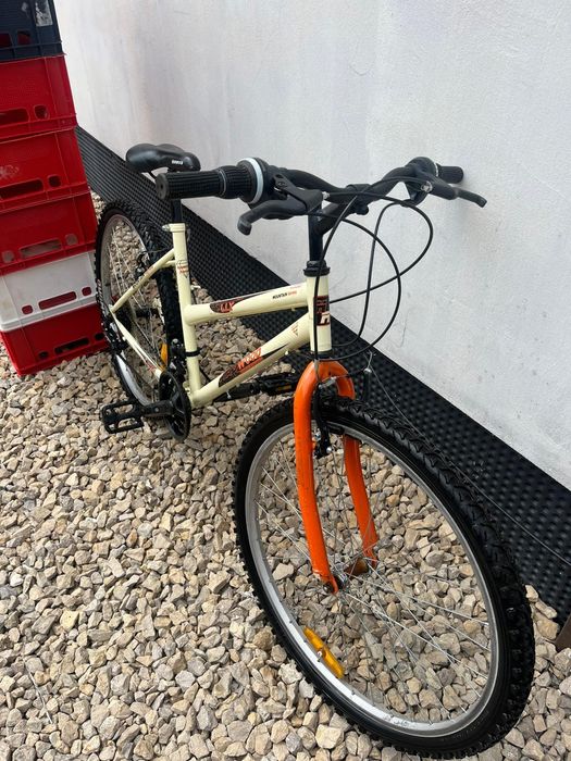 Rower górski rowerek rower