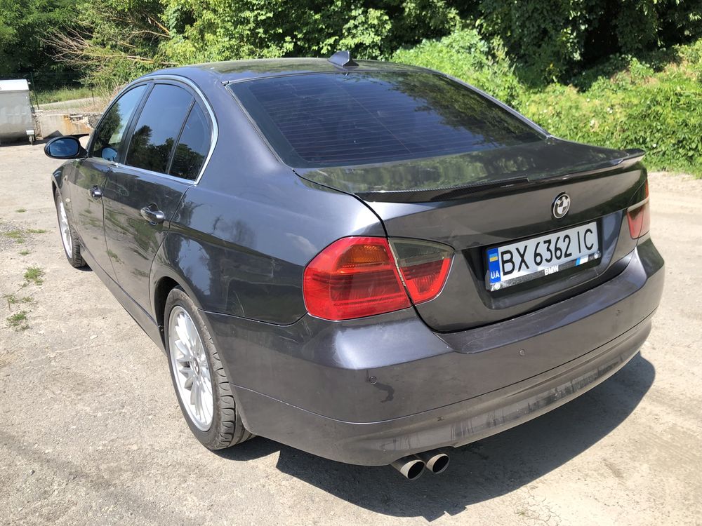 BMW 325i avtomat