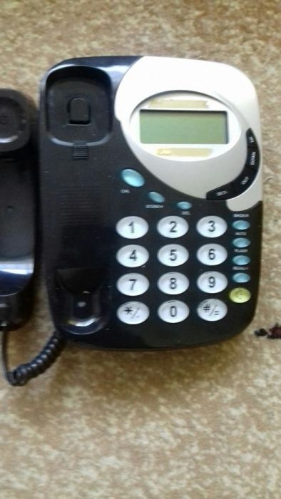 Telefon przewodowy