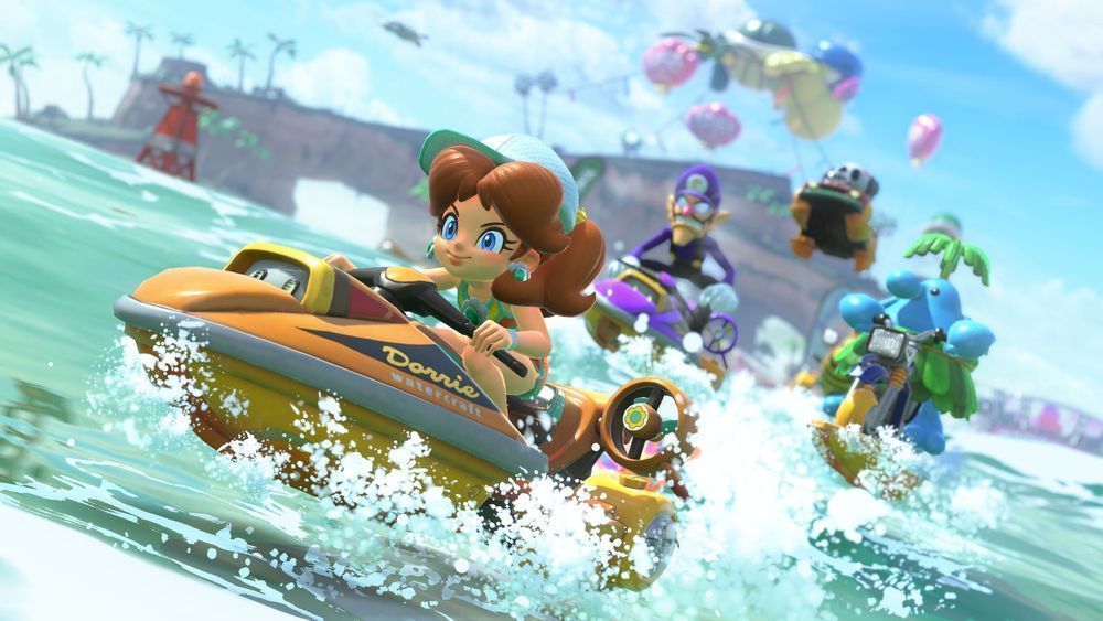 Mario Kart World (NS2) Gra nowa w folii