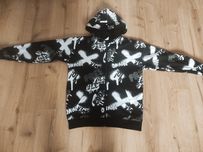 Bluza z kapturem 158 Cool club