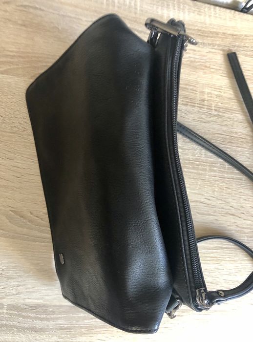 Torebka listonoszka kopertowka Tom Tailor idealny stan.