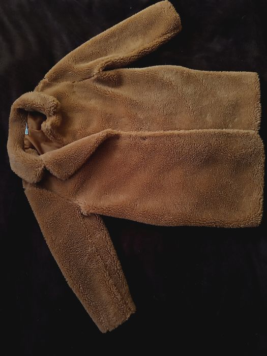 Шубка-тедді , еко шубка