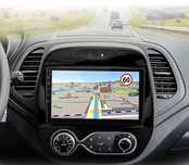 Radio Android V1 Pro do Renault Captur 2016 - 2019, 2GB 32GB