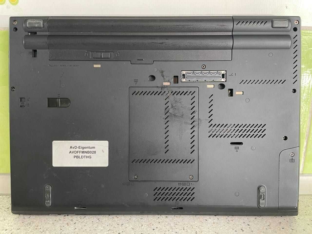 Ноутбук Lenovo ThinkPad T430