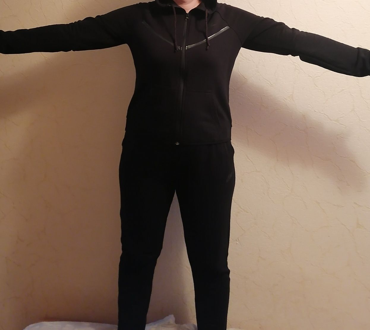Женский спортивный костюм NIKE(XL)