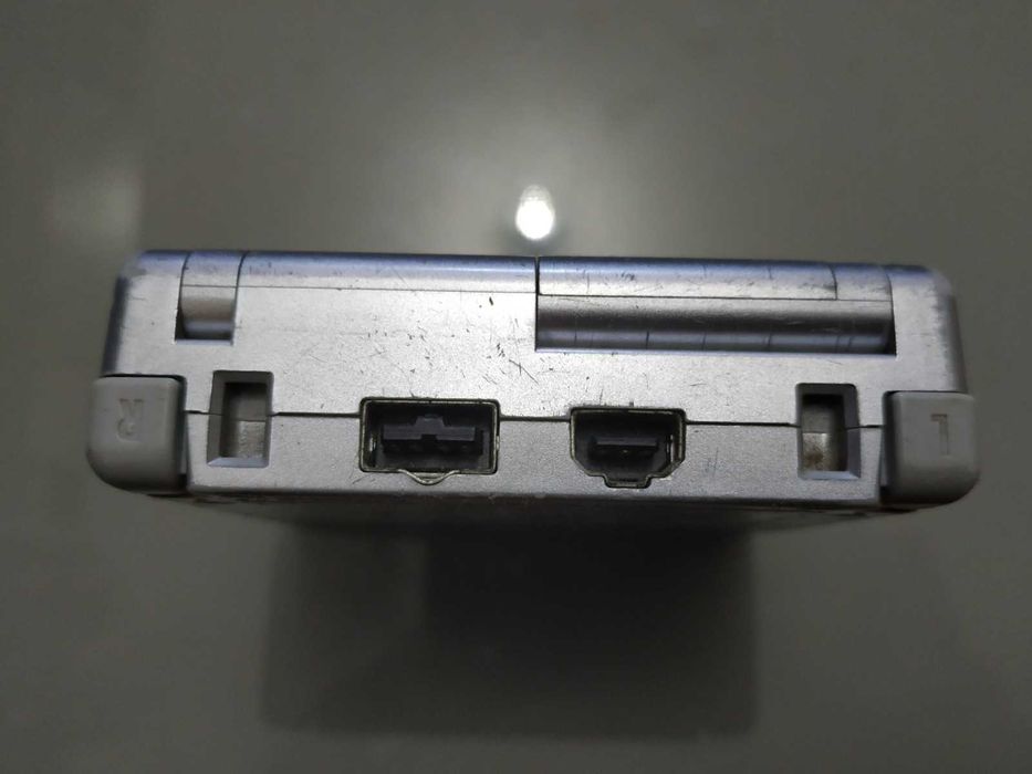 Game Boy Advance SP edição Tribal