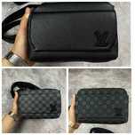 Сумка через плече Луи Витон | Барсетка Louis Vuitton