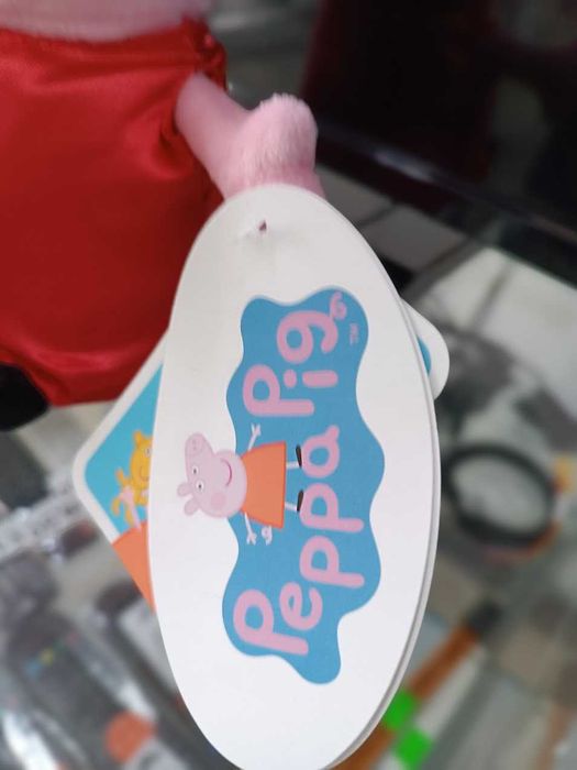 PROMO:Peluche Peppa Pig 20cm